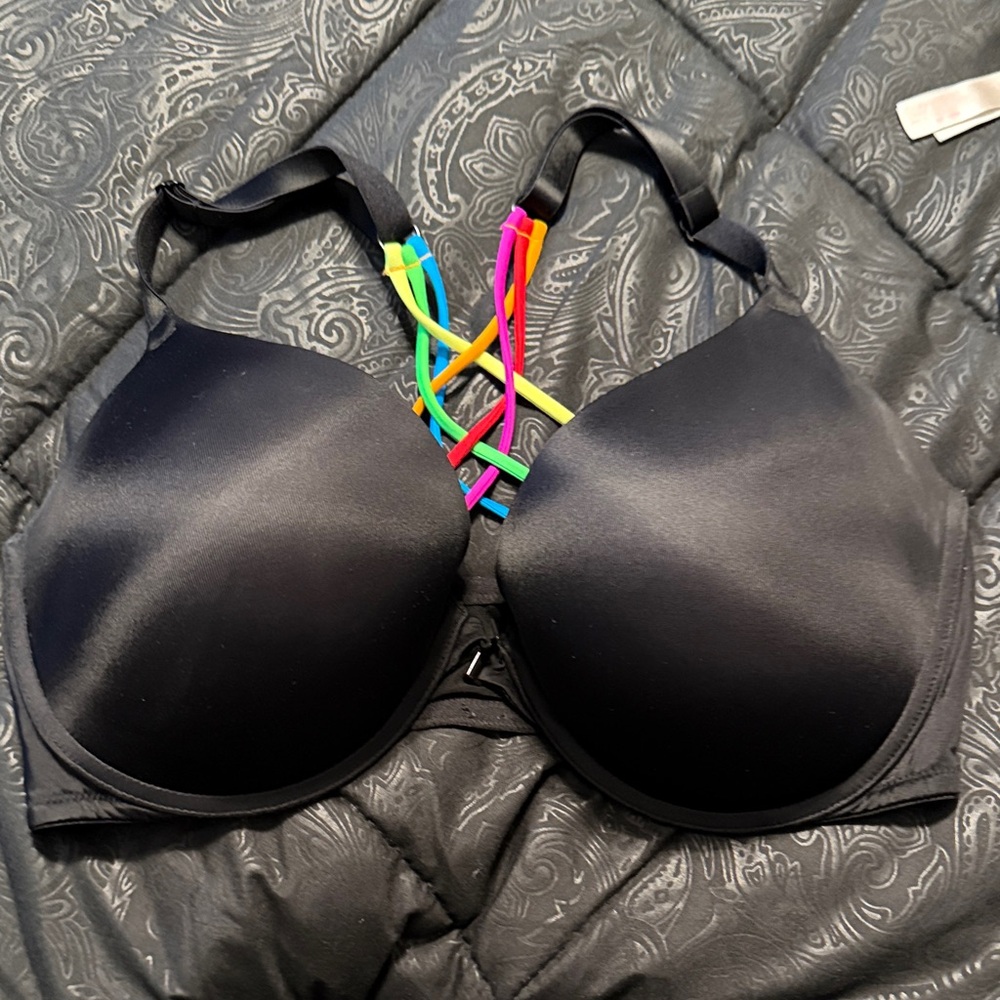 PINK by VS front closure bra